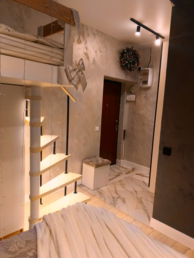 Квартира студия