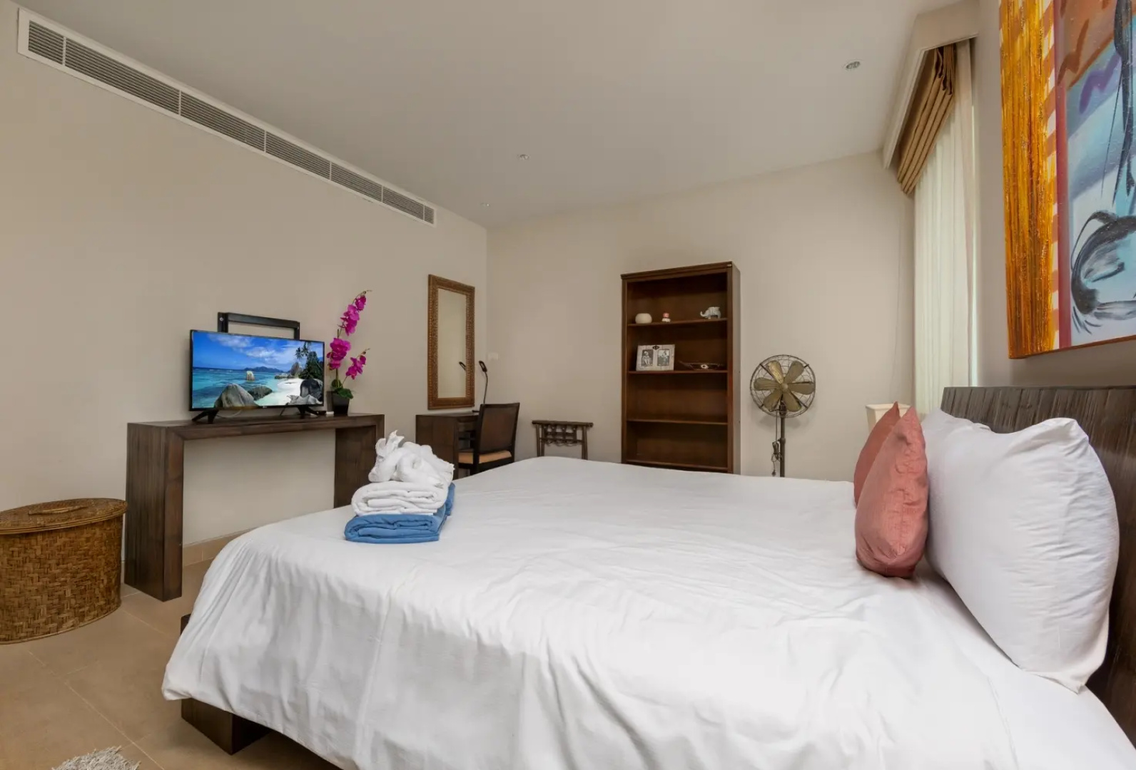 Апартаменты Suite Beni 2BR Serenity by Tropiclook