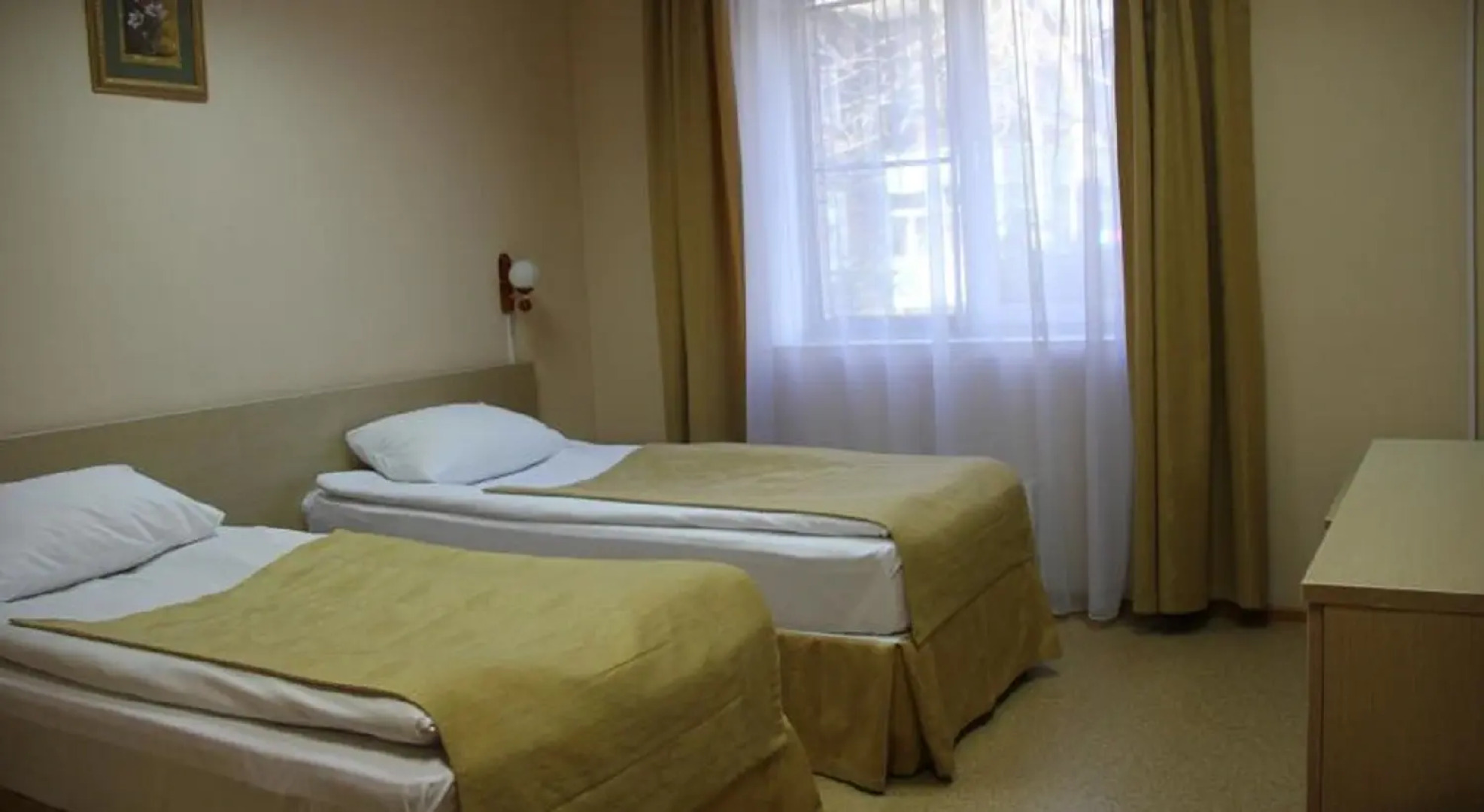 Мини-Отель Приорат