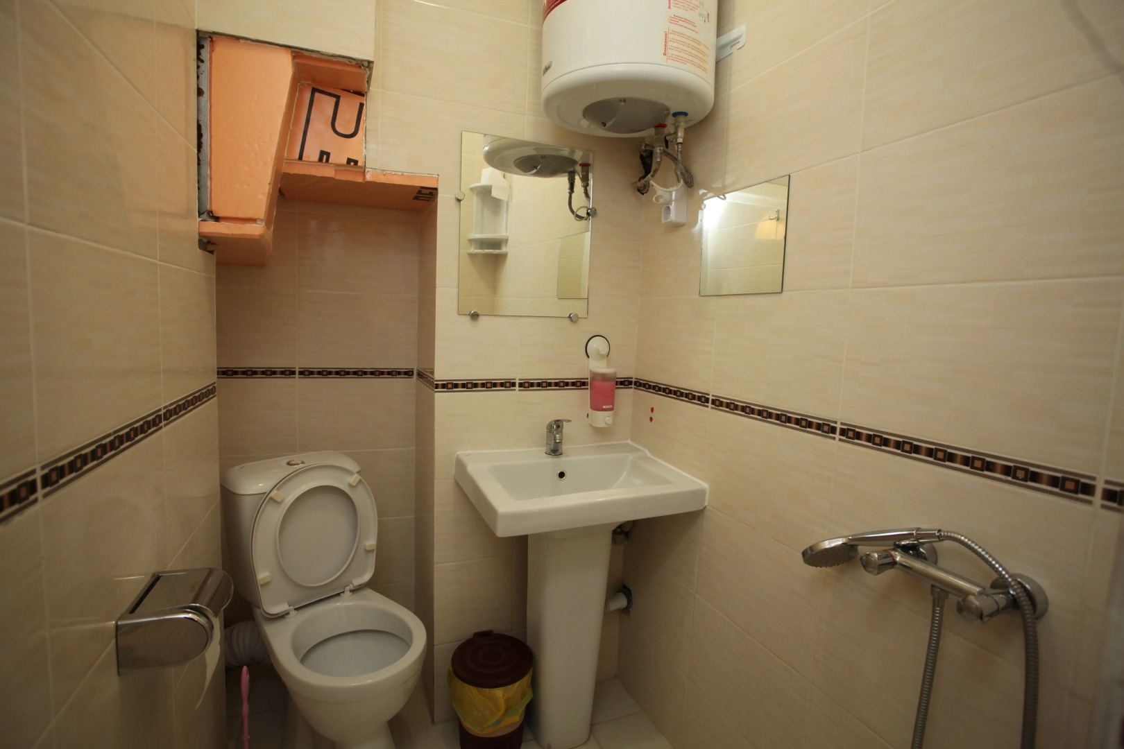 Мини-отель Sukhum City