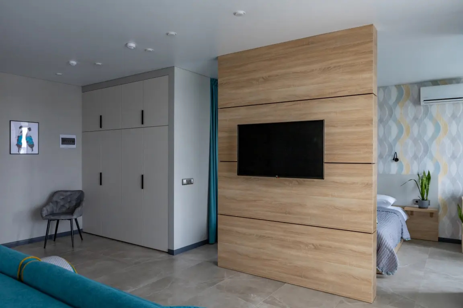 Apartments Malina Baden Family