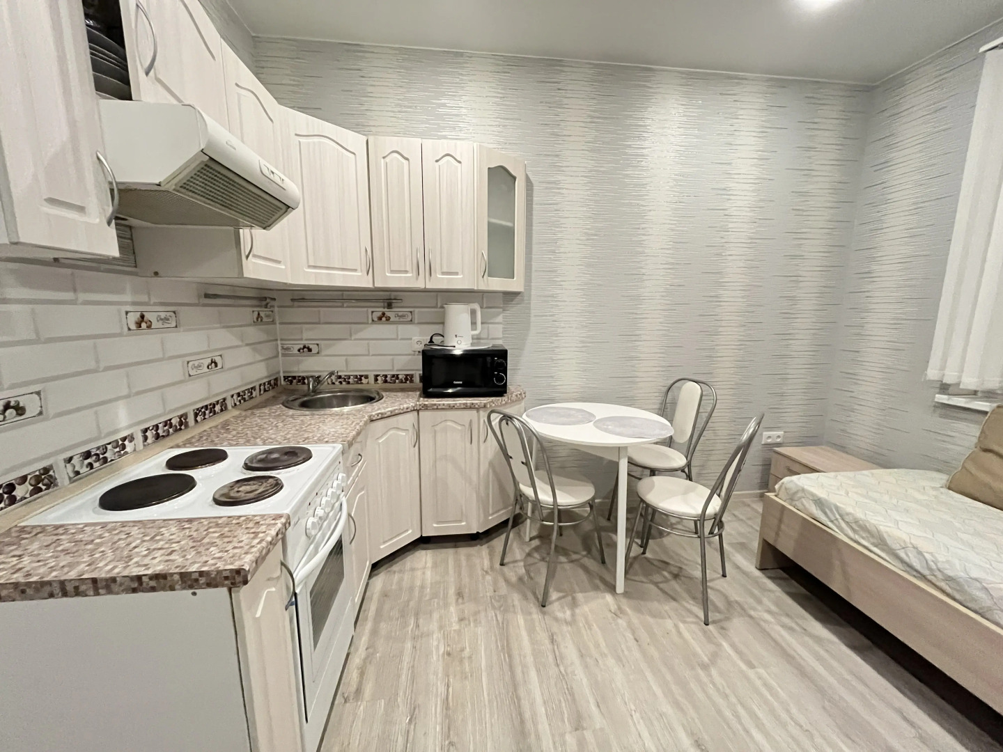 Апартаменты на Лётчика Волчкова 1