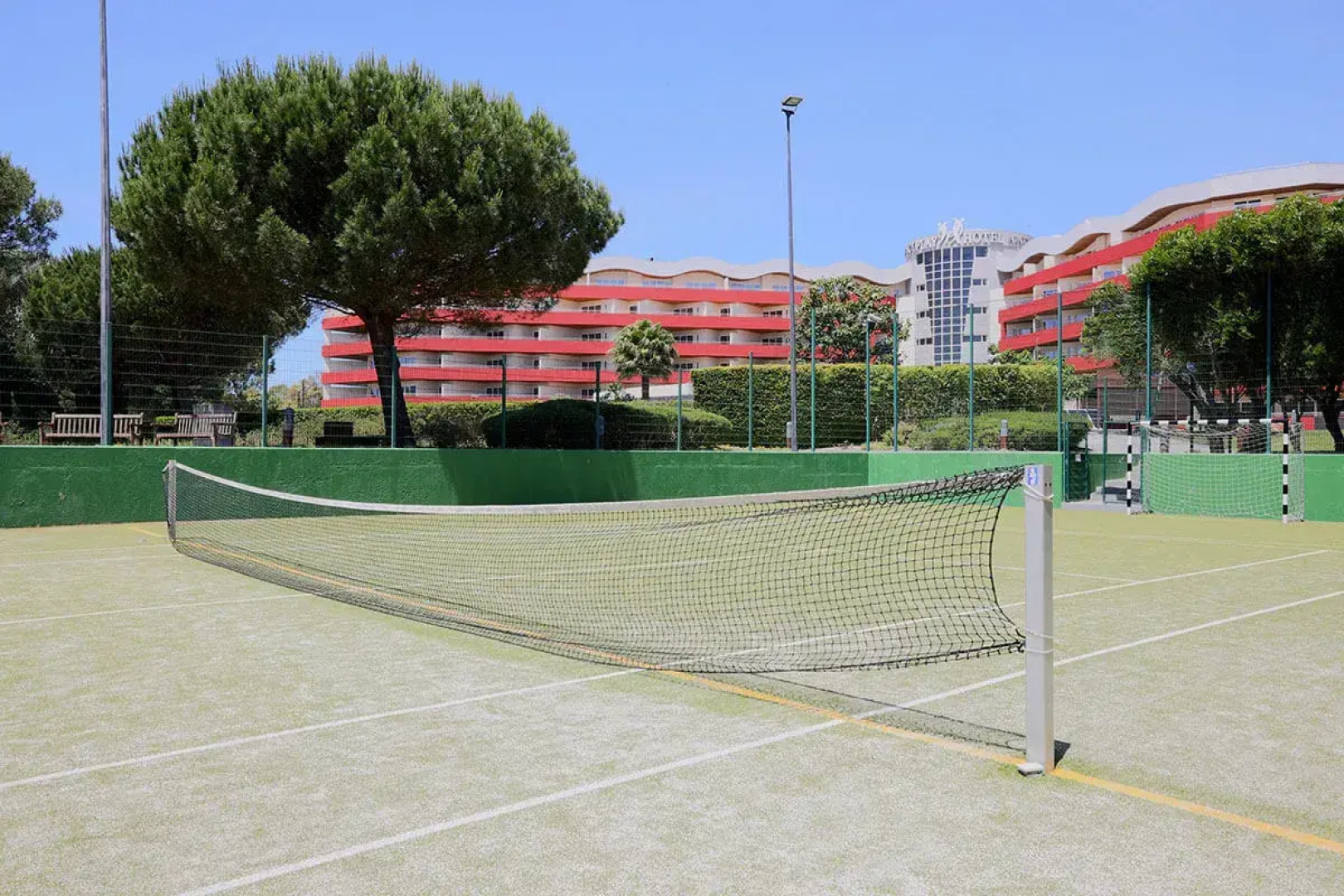 Апарт-отель MS Aparthotel