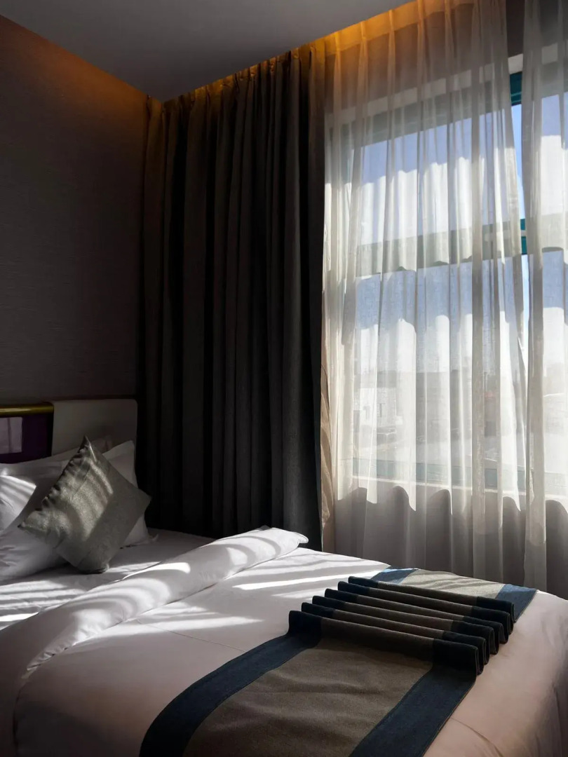 Отель Marvelous