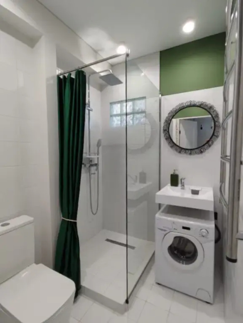 Квартира с Дизайнерским Ремонтом