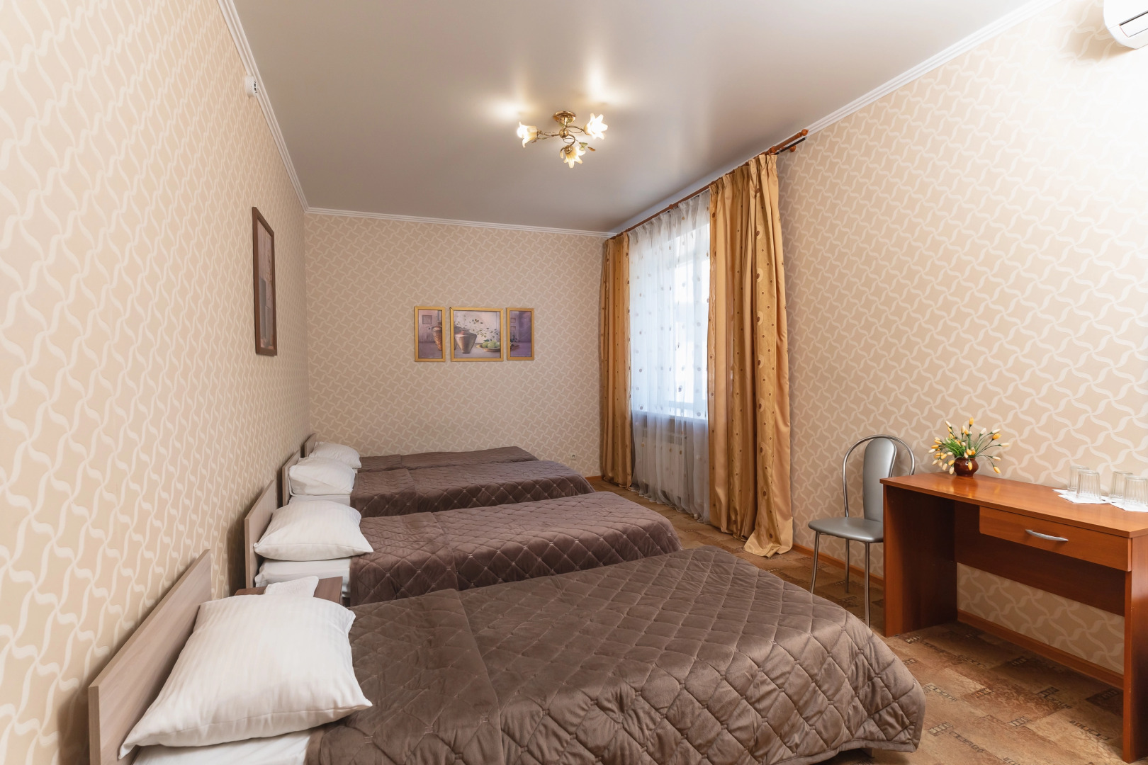 Гостиница Уютная