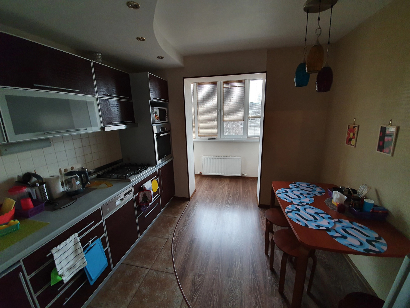 Квартира на Коммунальной 22а