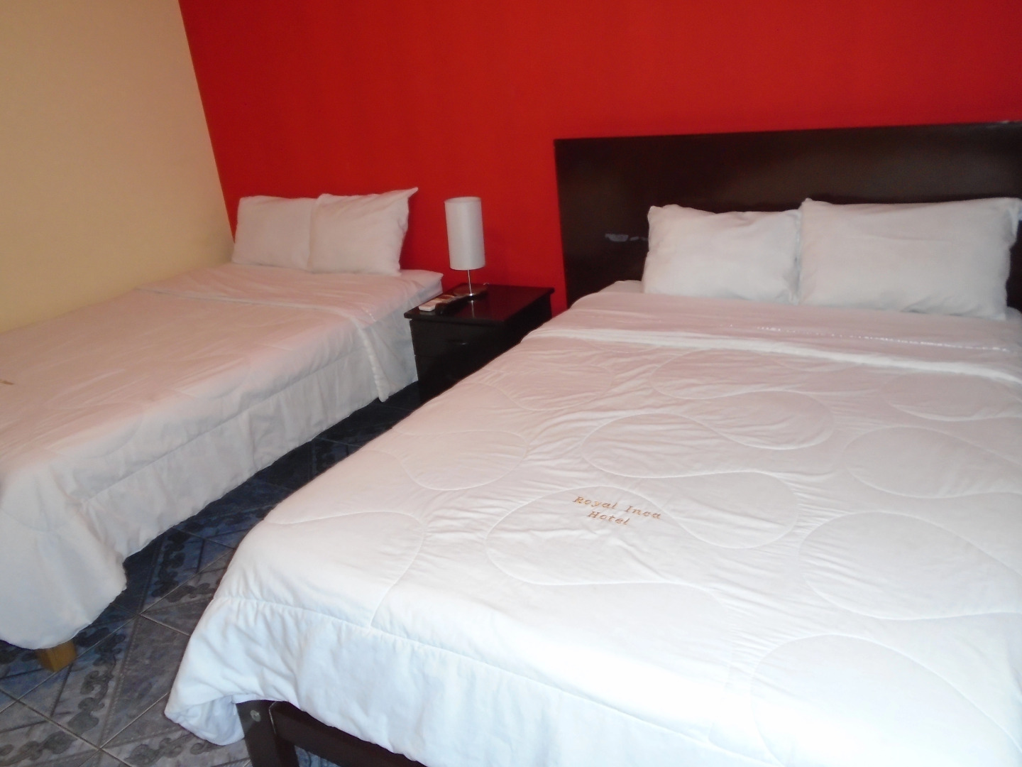 Отель Royal Inca