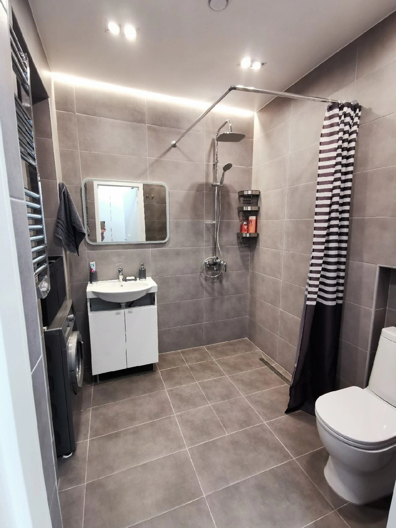 Апартаменты Inkeri Apartment