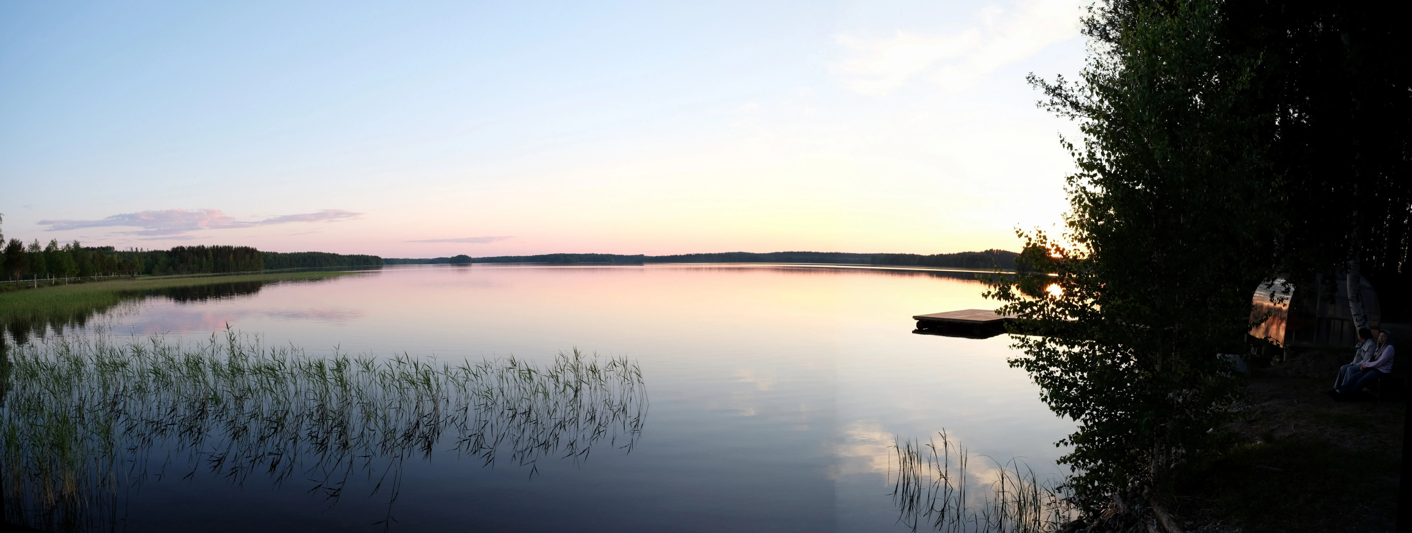 Коттеджи Lomasaaret