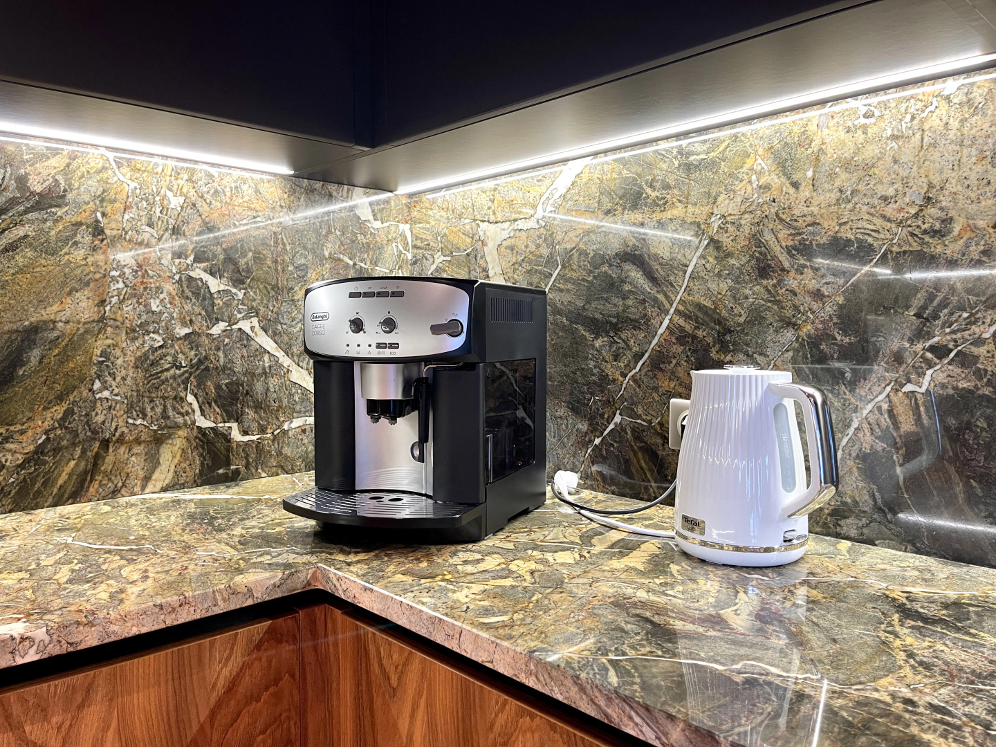 Апартаменты Премиум-класса в Золотой Бухте