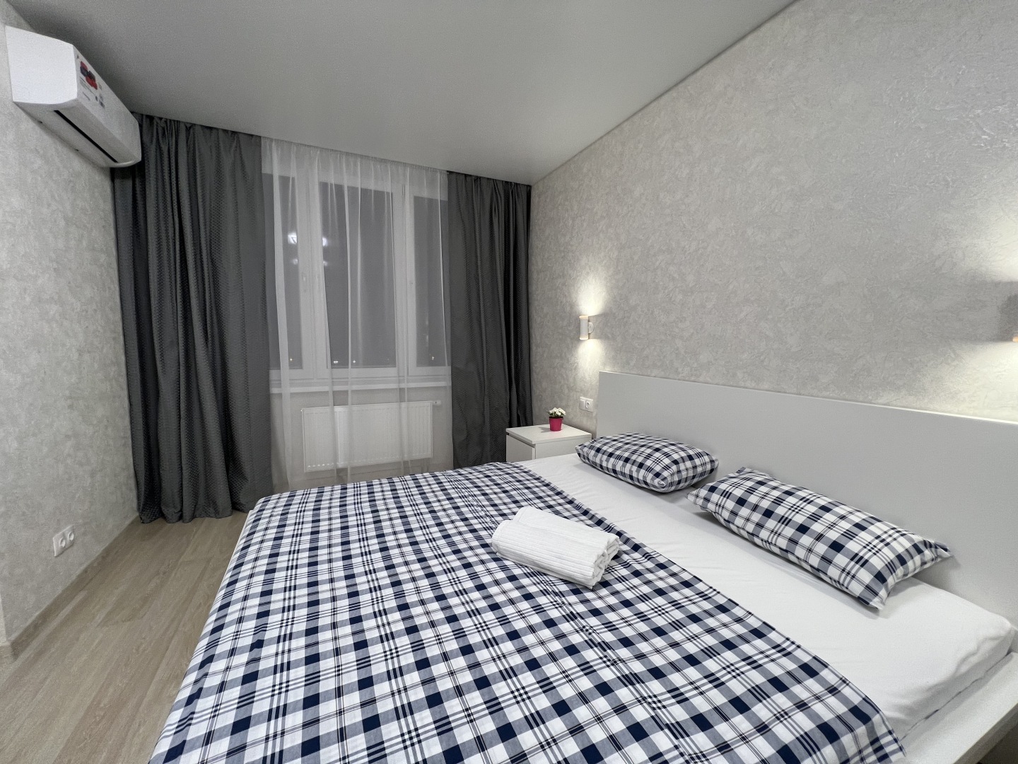 Апартаменты в центре Уфы