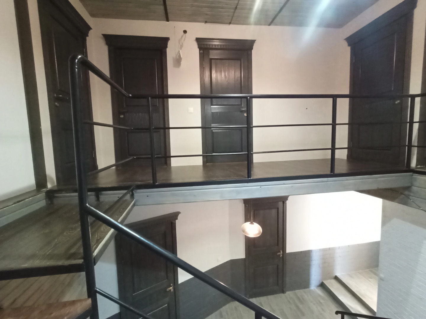 Апартаменты Loft Студия улучшенная