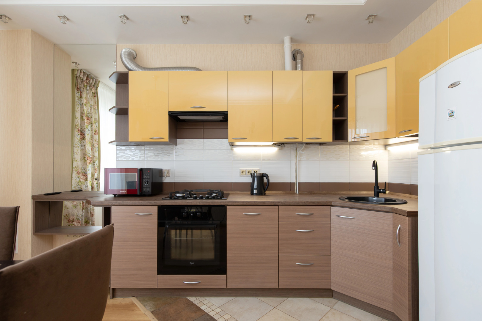 Апартаменты на Тургенева 10A