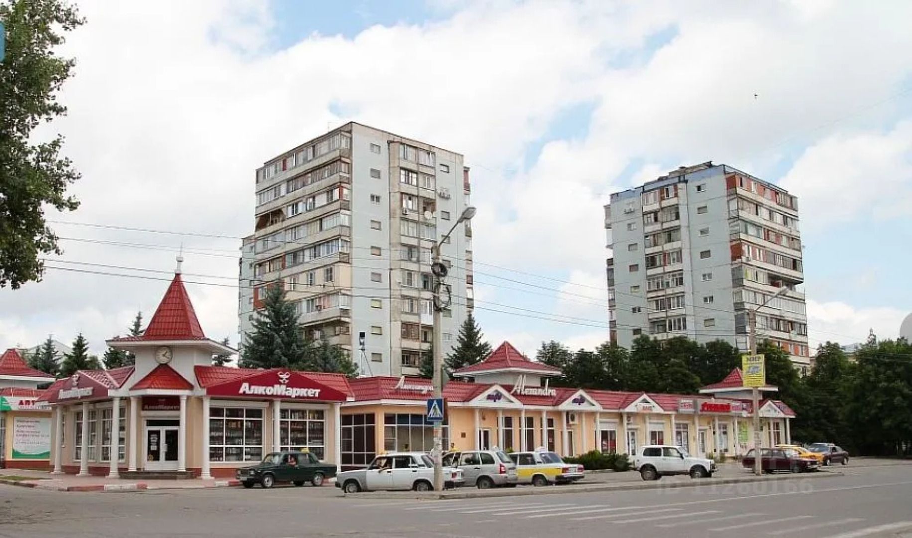 Квартира ПосуткаРу Октябр 409 Курортный парк и Питьевая галерея