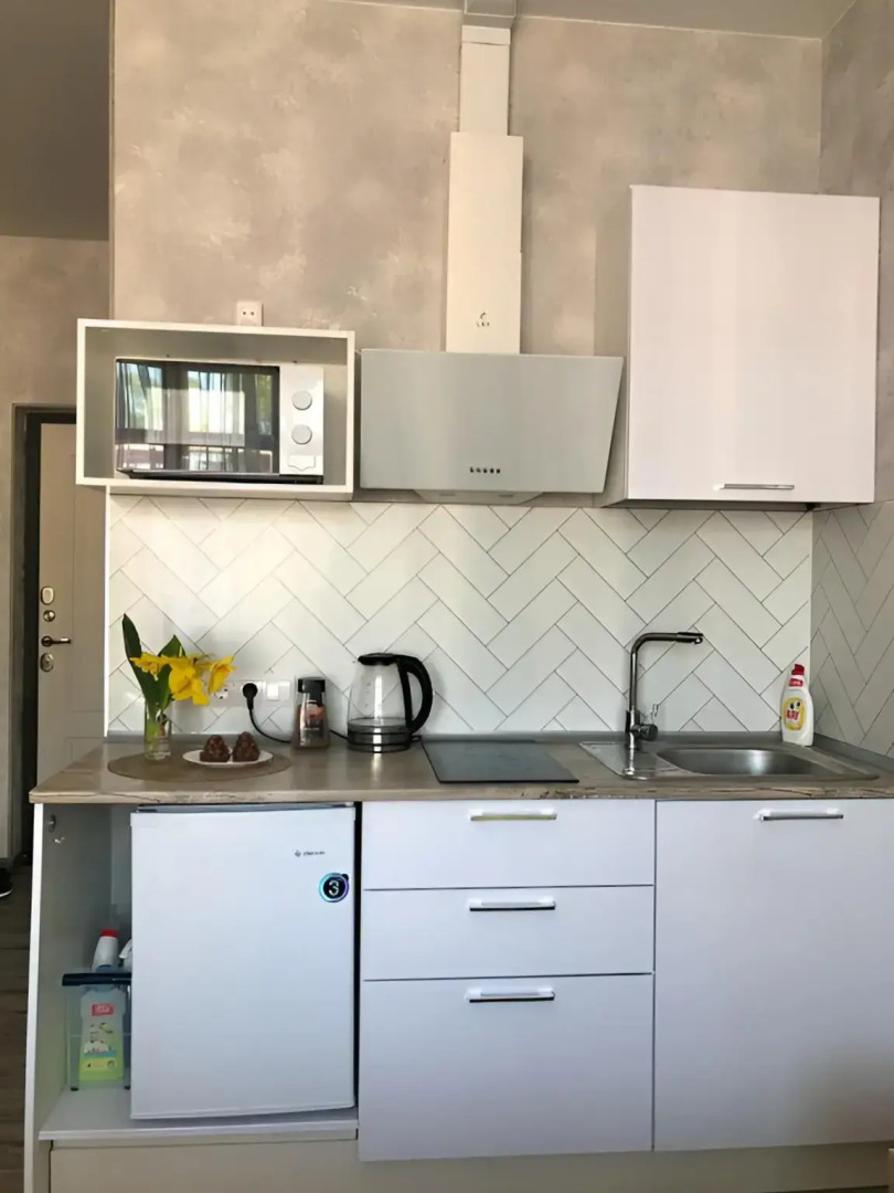 Квартира-студия в ЖК Морской квартал