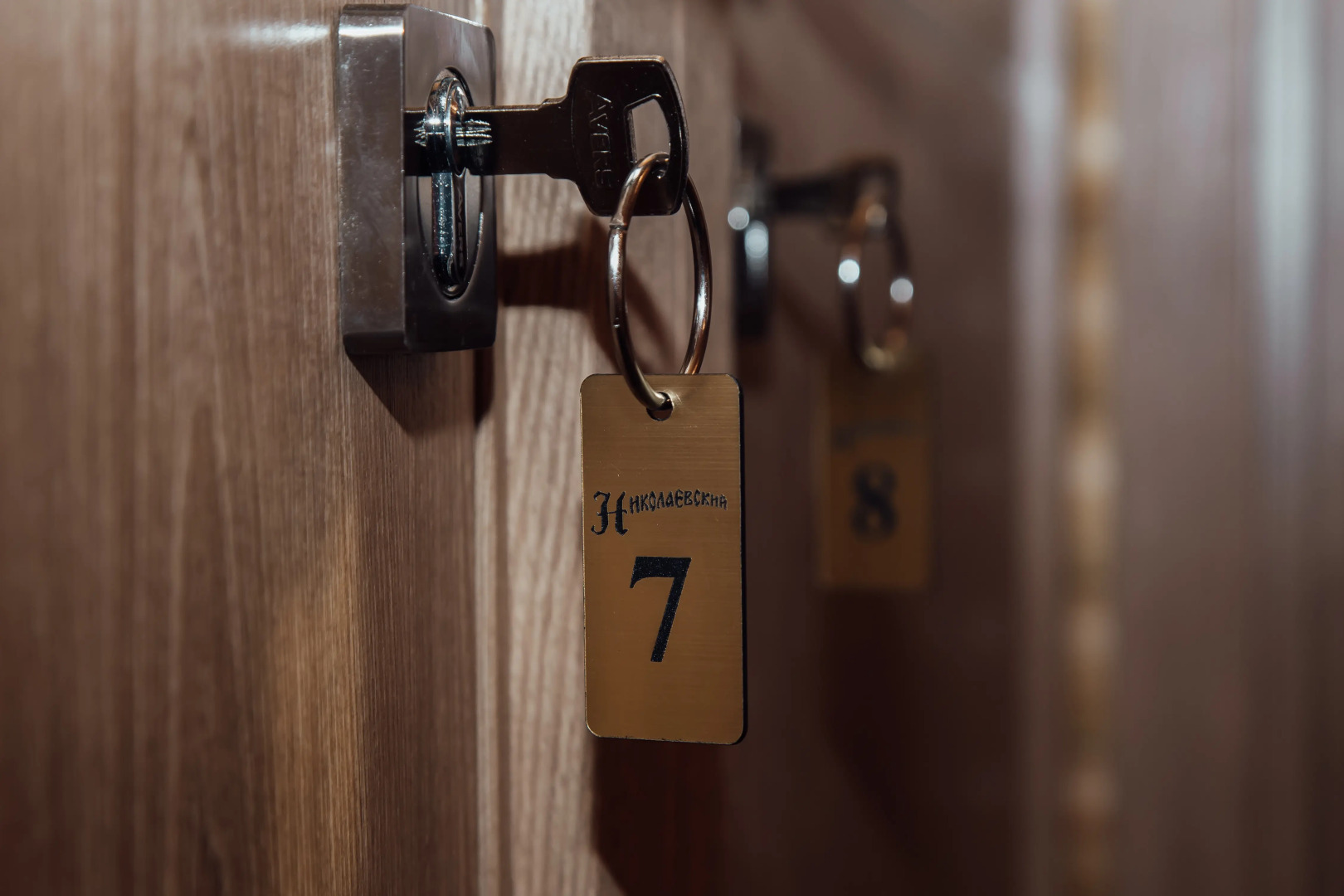 Отель Николаевский