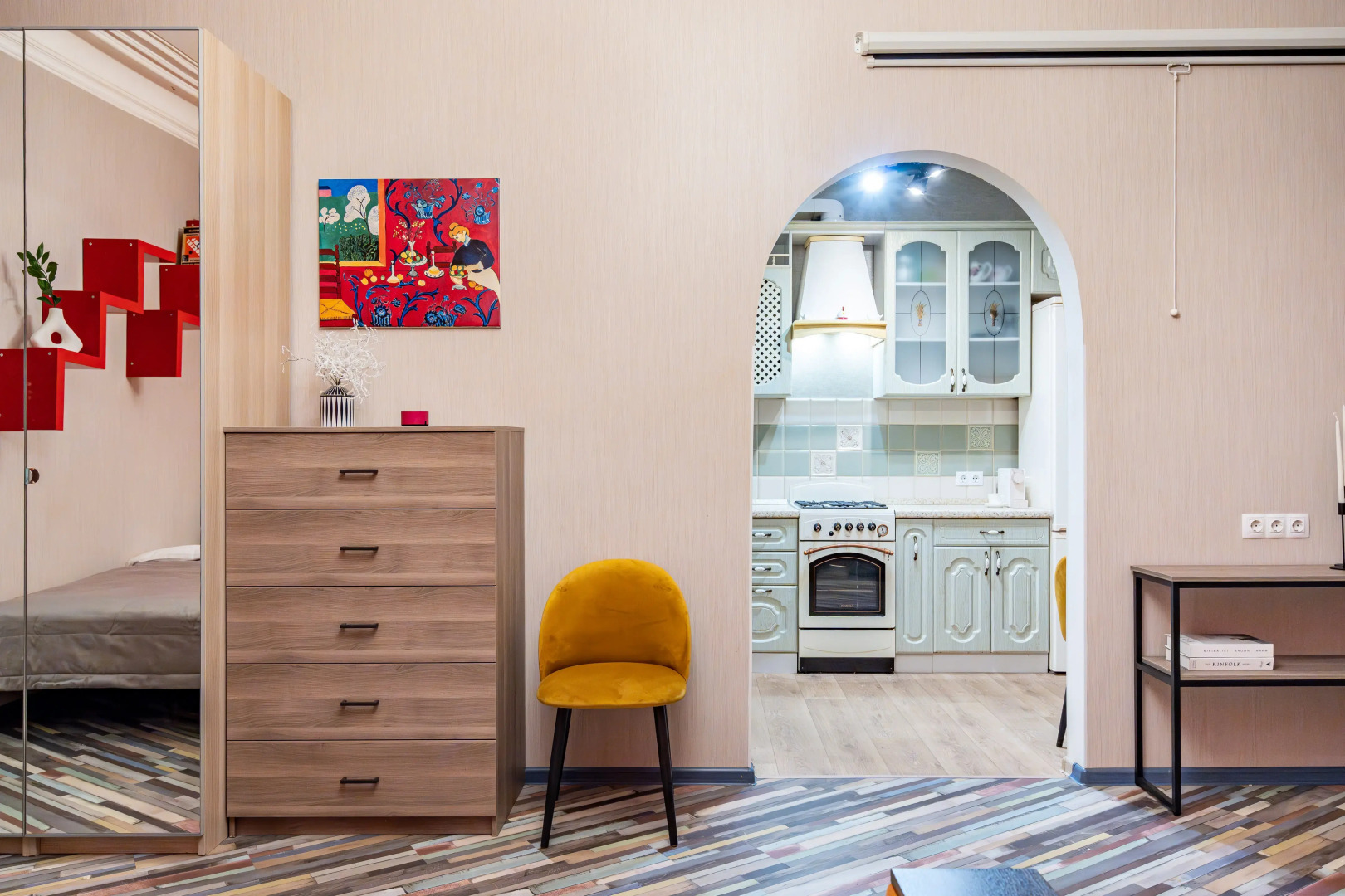 Апартаменты Merino Home Alice