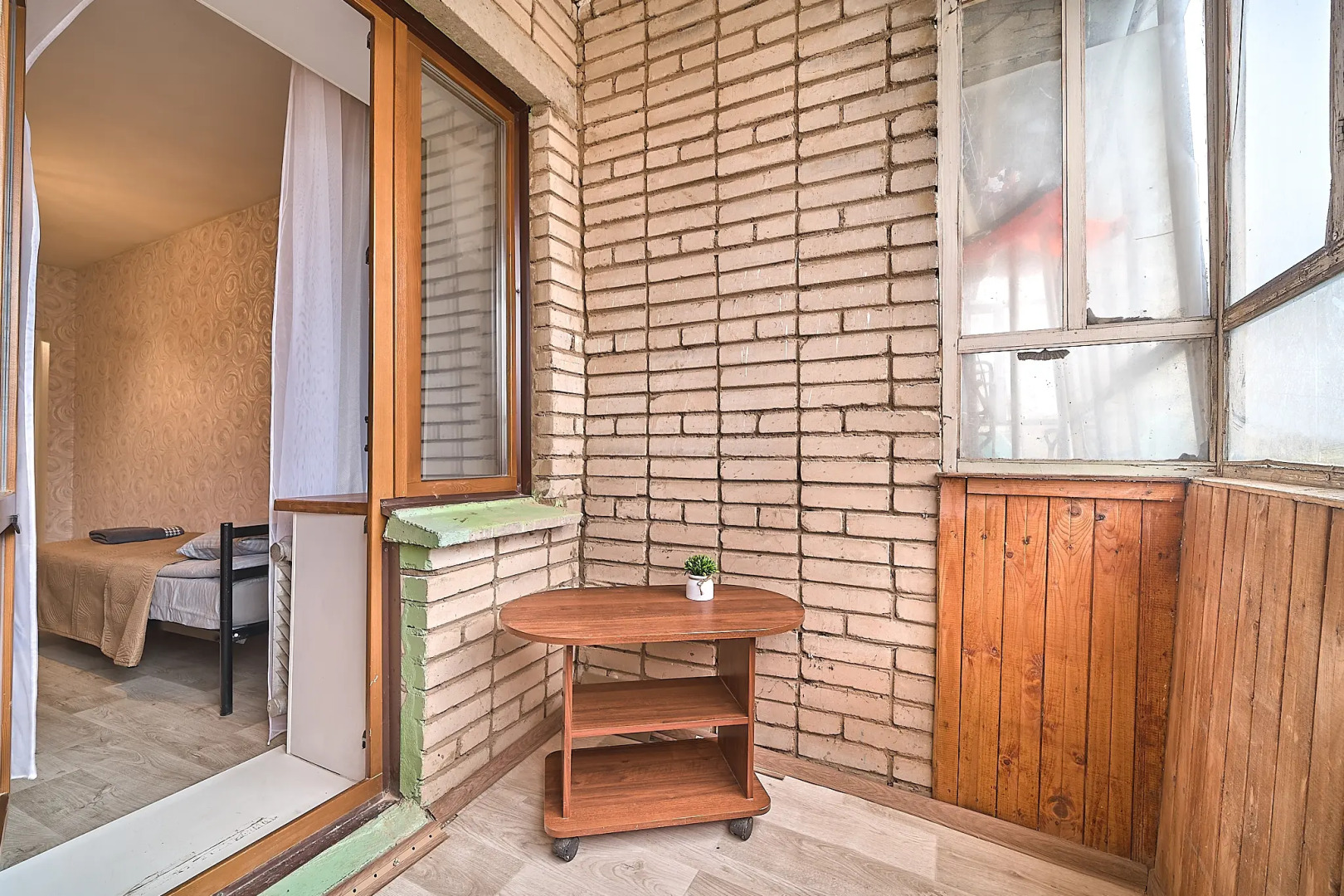 Квартира Командировочная квартира на 6 мест