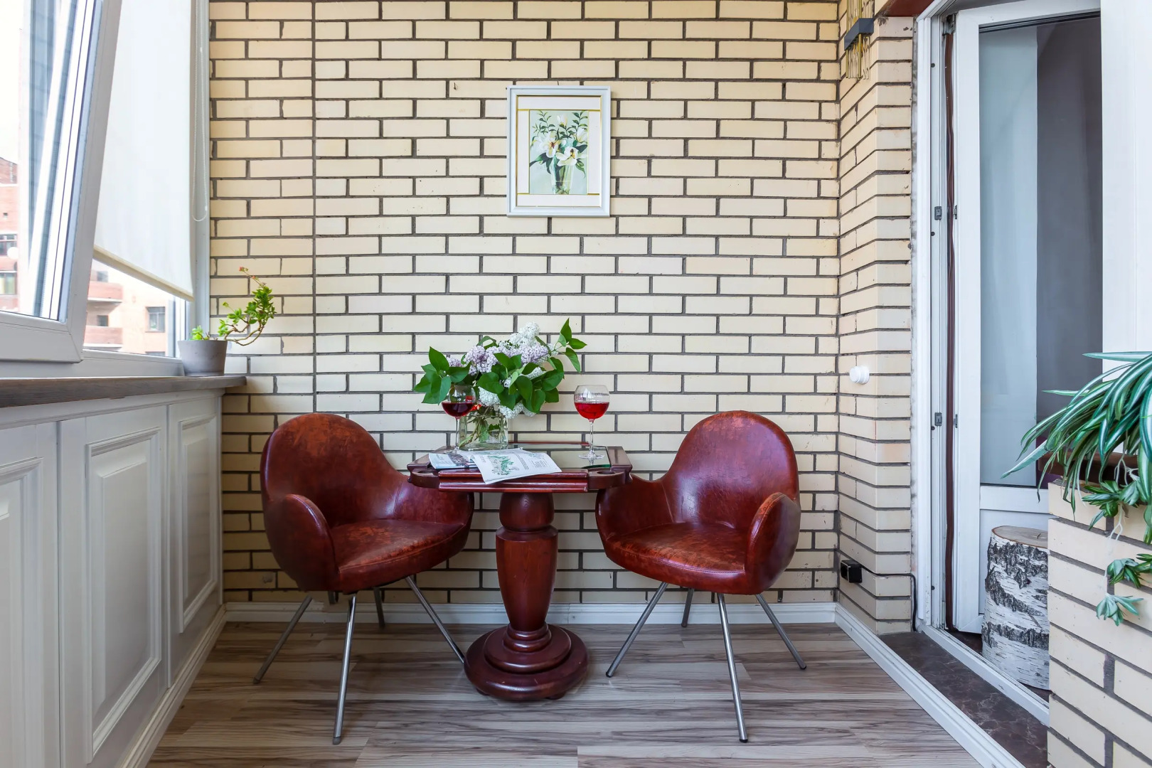 Квартира Oblaka