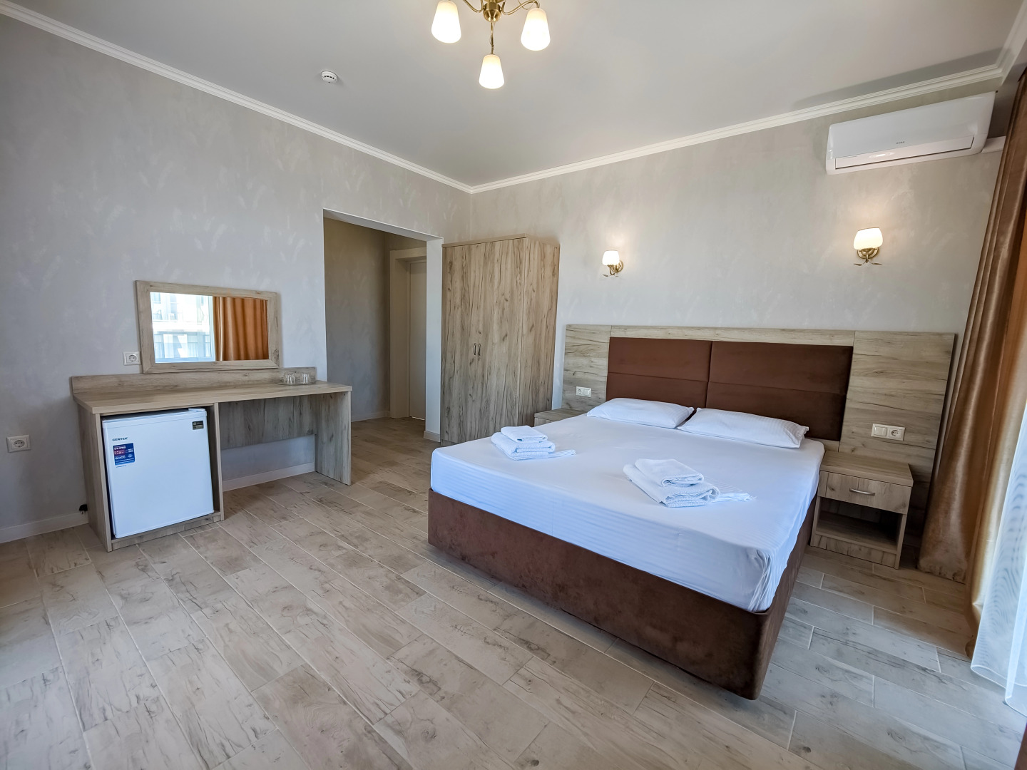 Гостевой дом Галини резорт