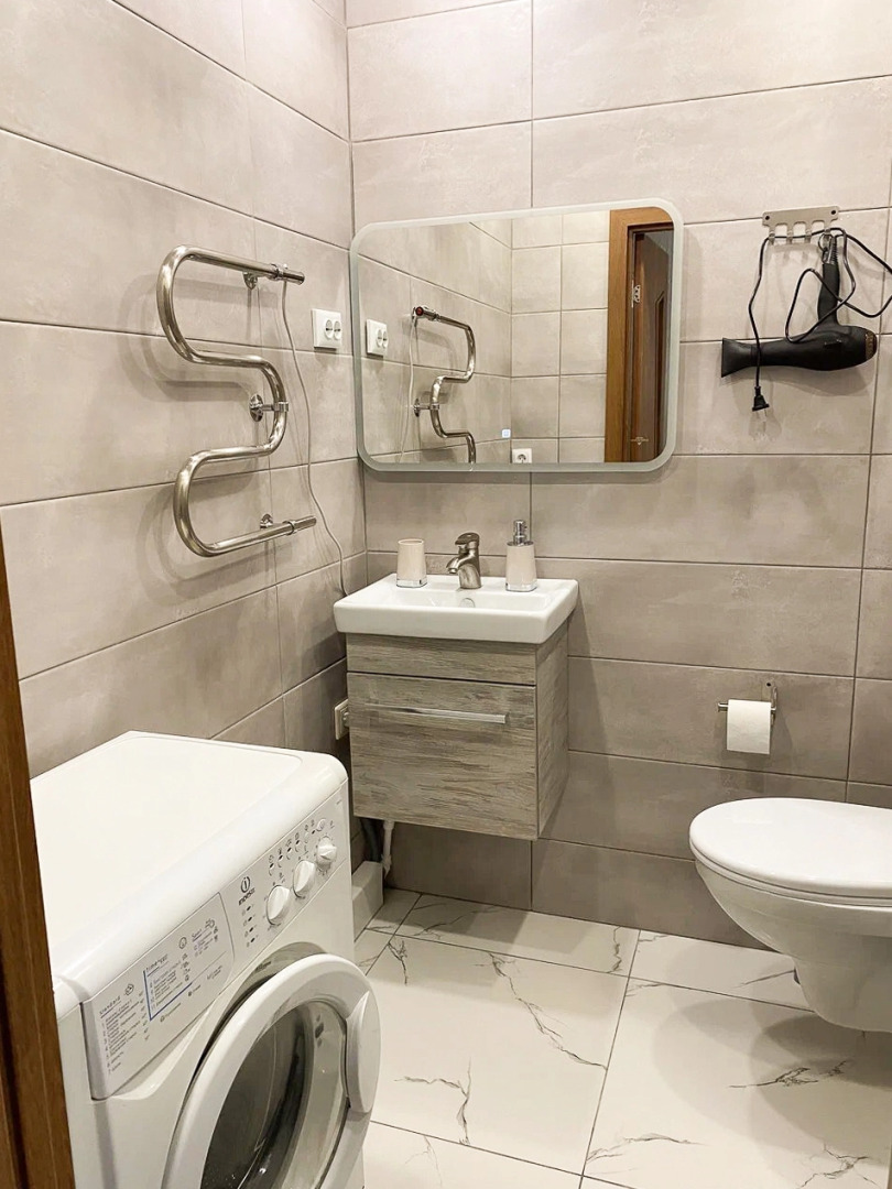 Апартаменты на Комсомольской 1