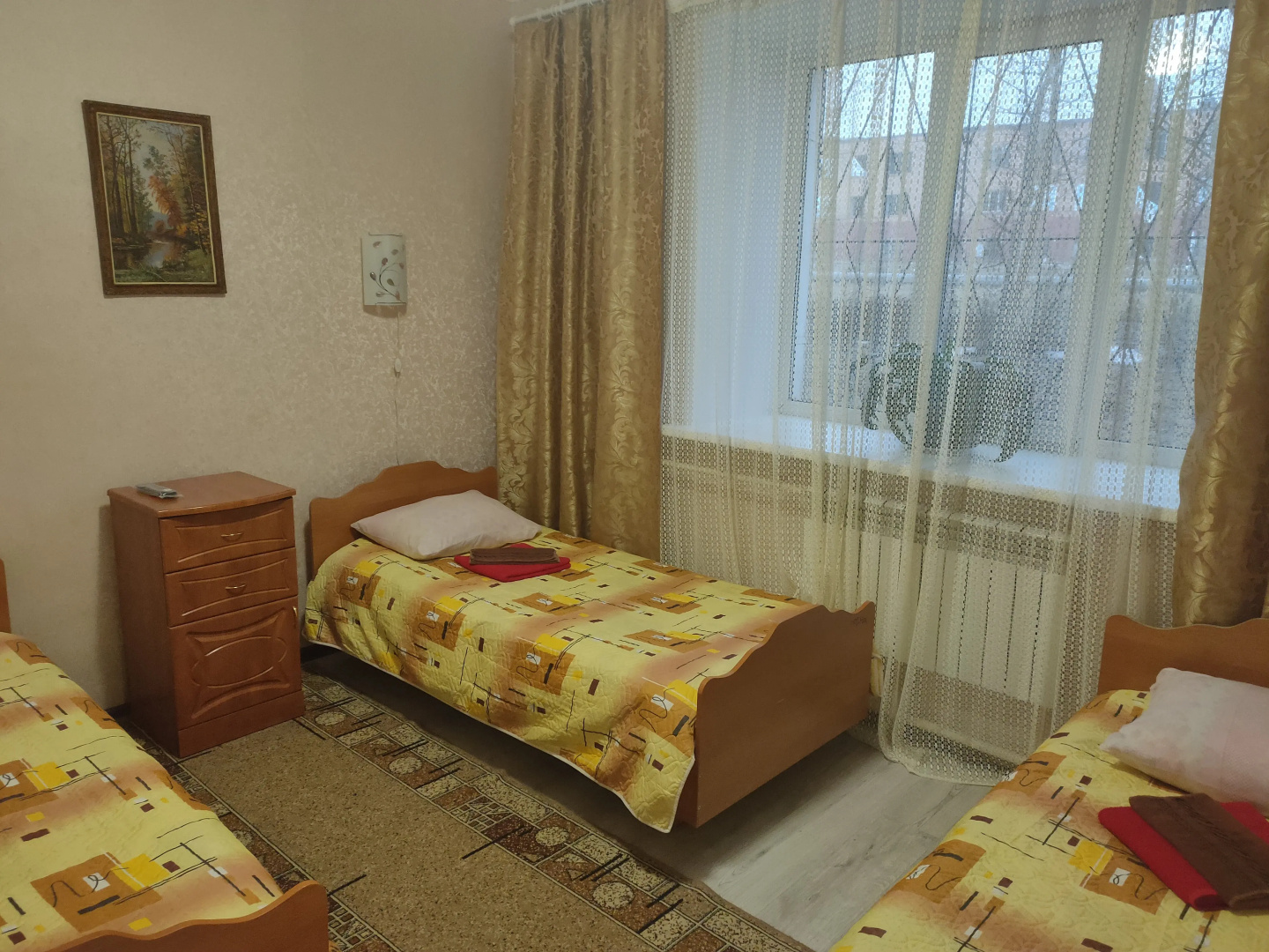 Гостиница Альянс