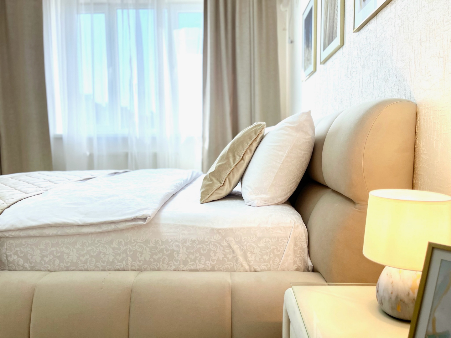 Апартаменты DreamApart light у парка Краснодар