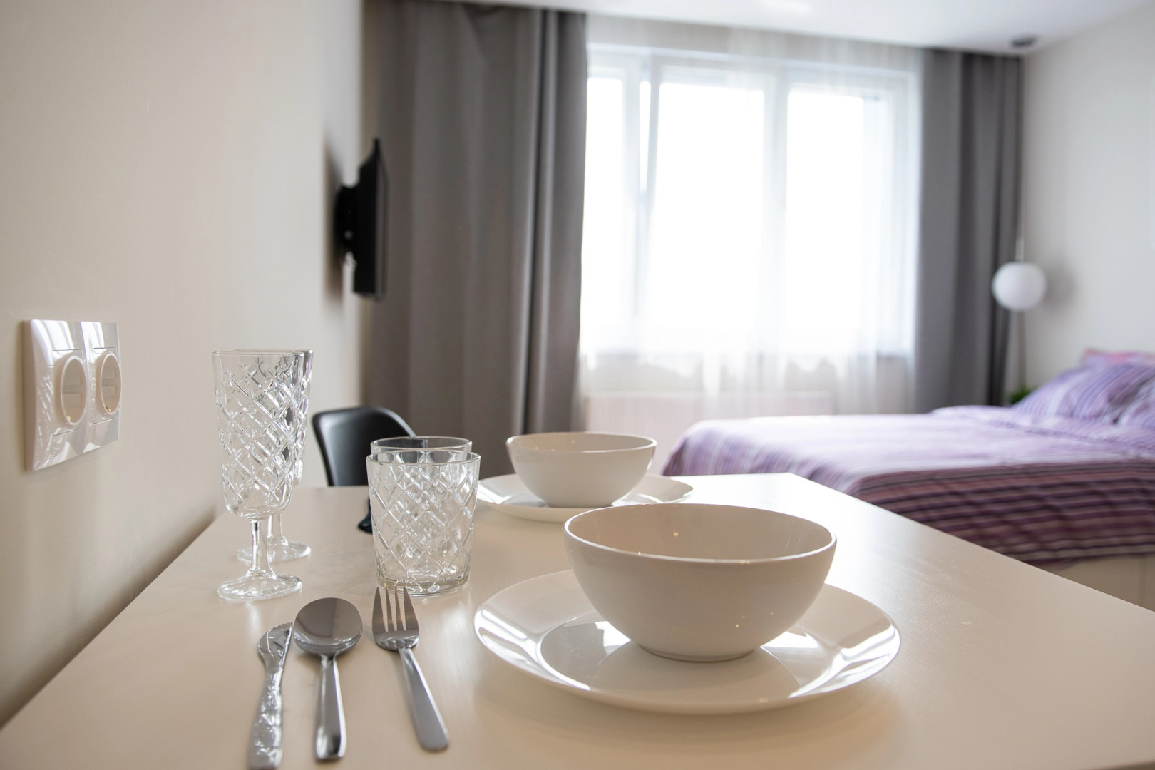 Апартаменты возле Конгресс Холл