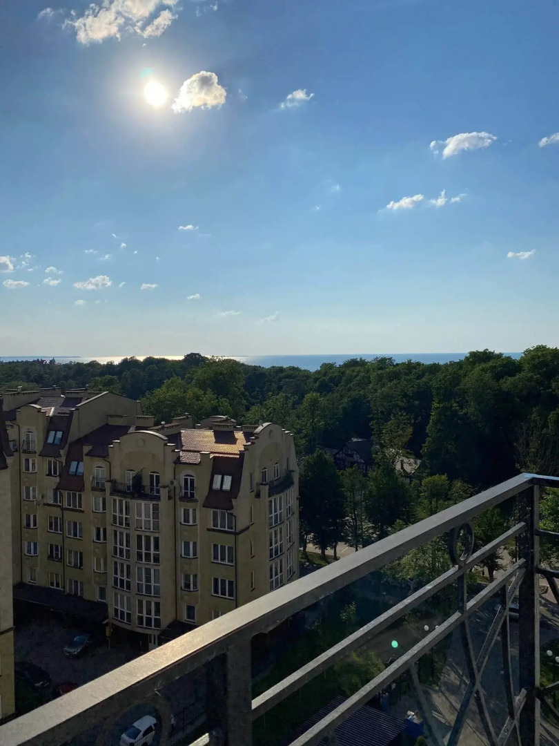 Апартаменты Seaside Apartment on Baltic Sea