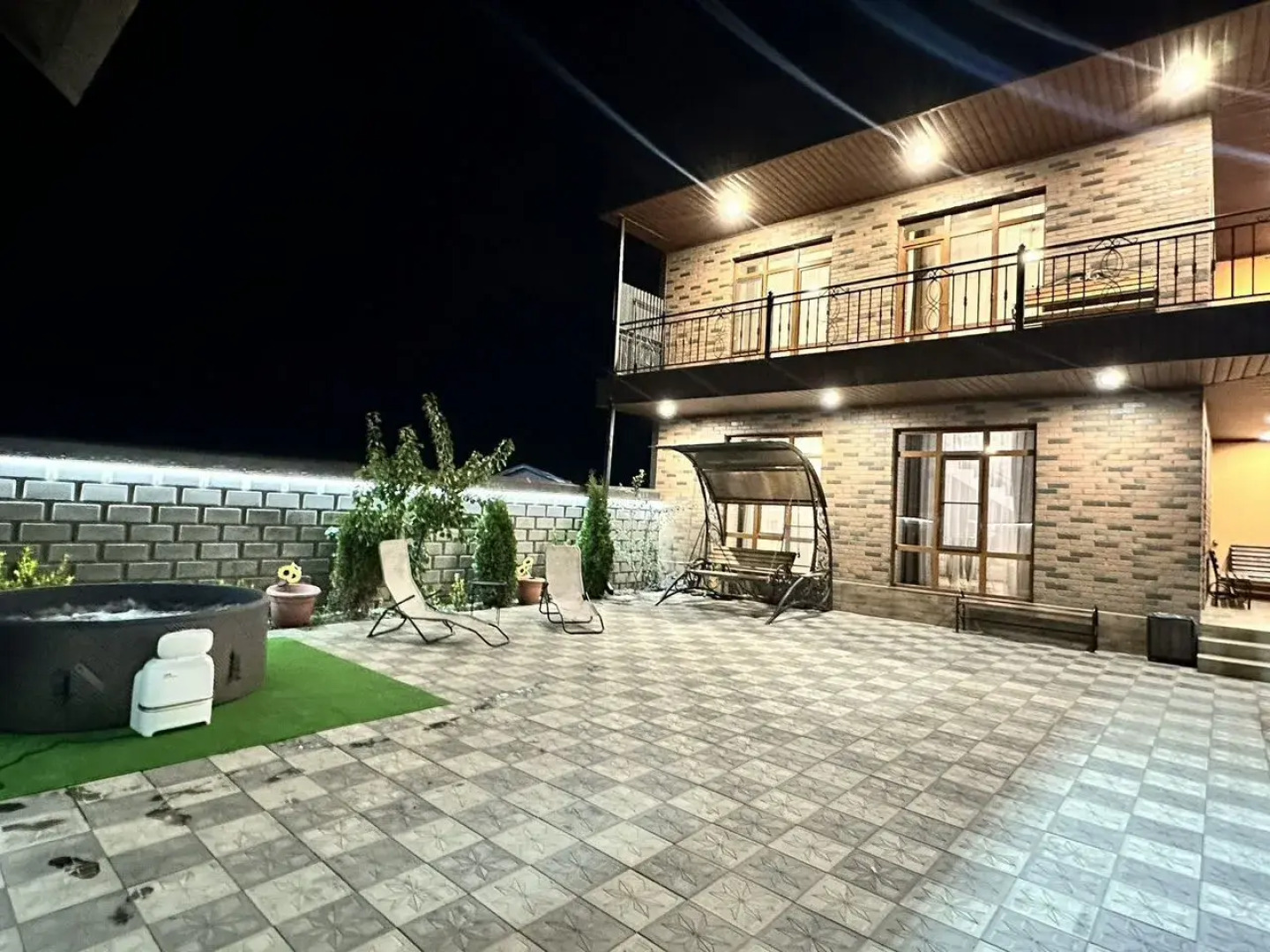 Частный Дом Со Cпа джaкузи с подoгрeвом