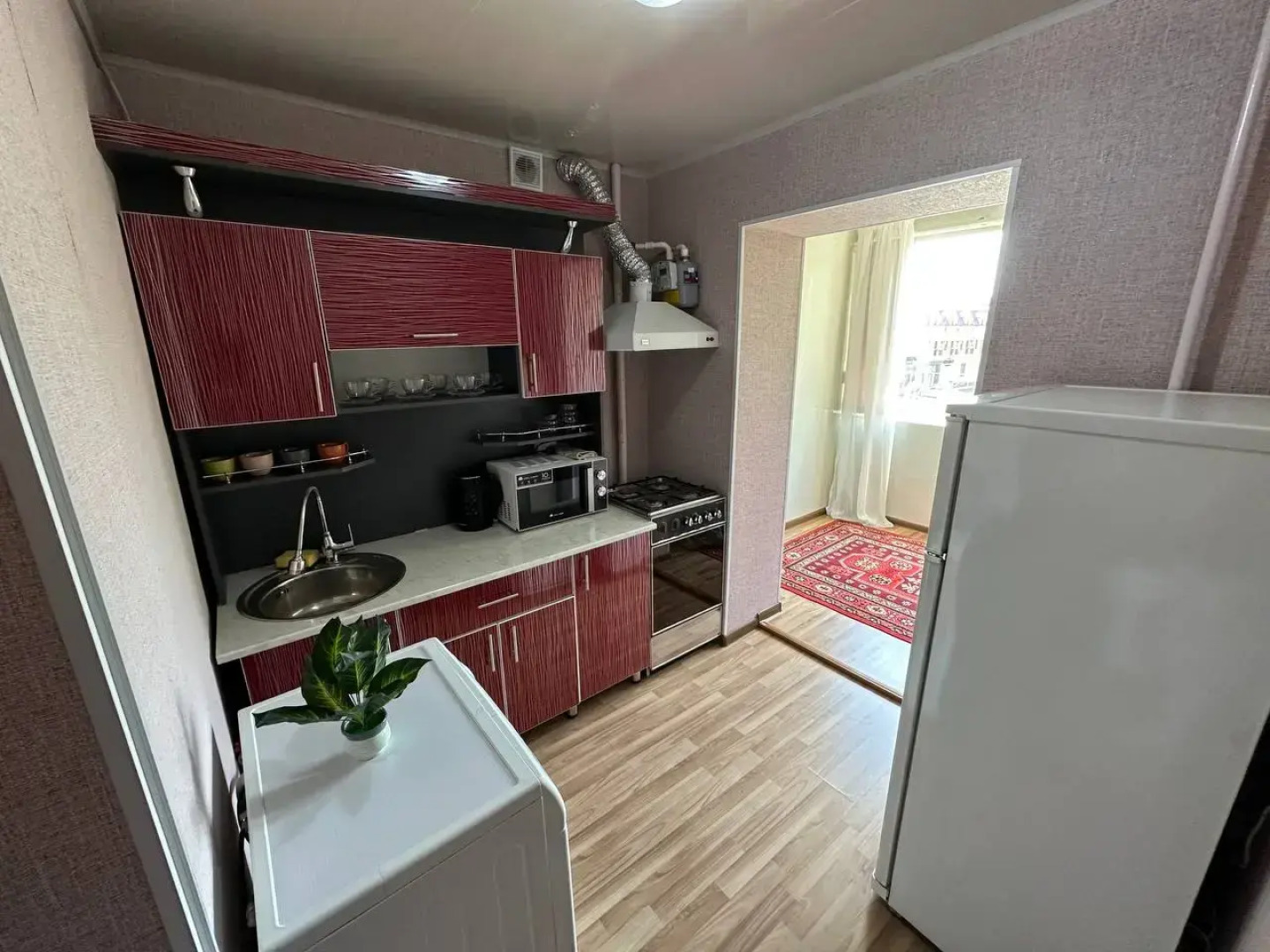 Апартаменты Bronin Homes Registan