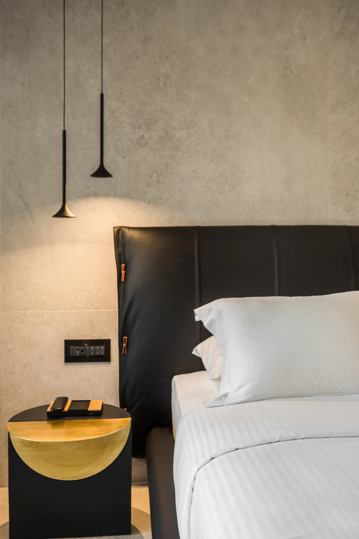 Отель Canale Hotel&Suites