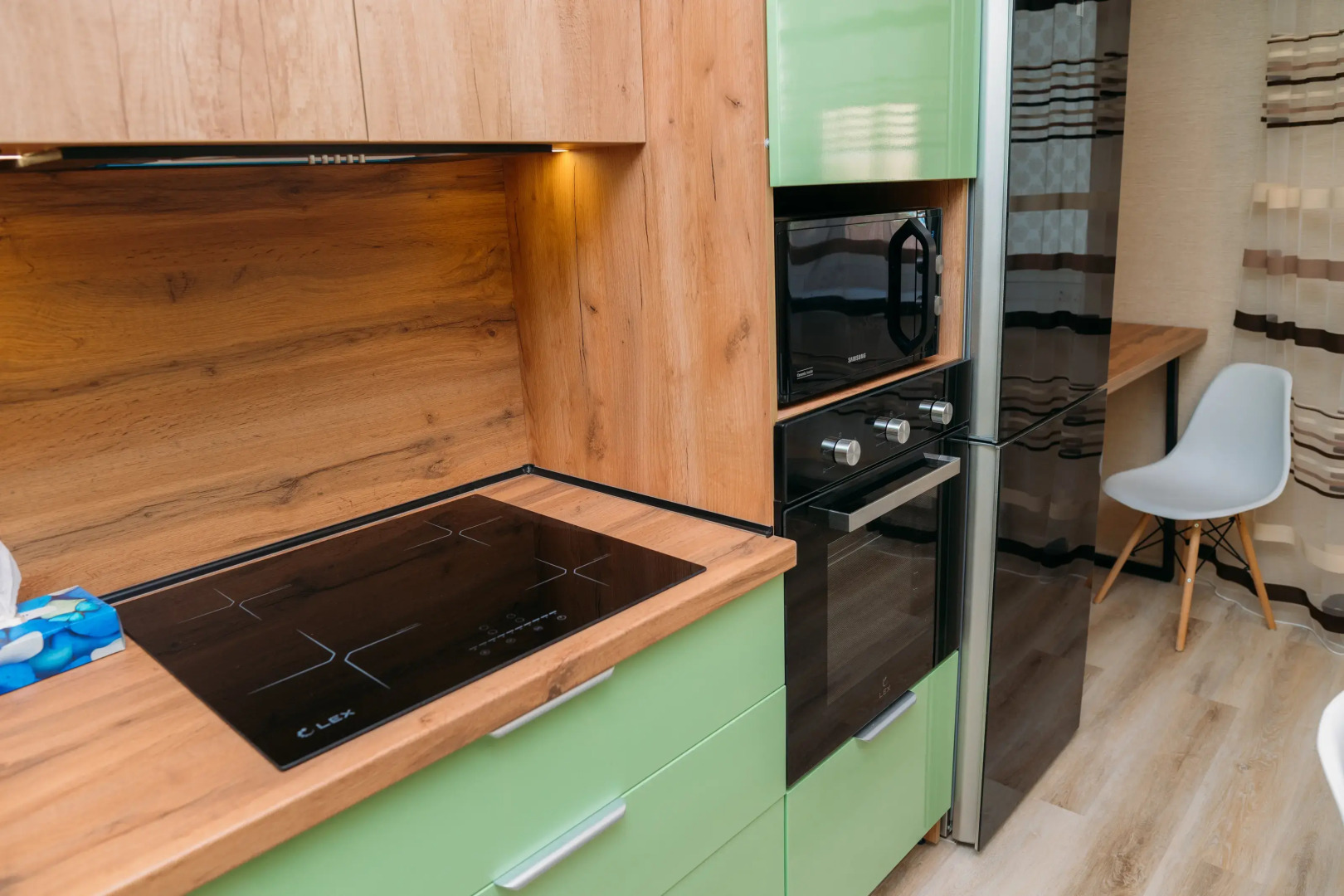 Апартаменты 3-комнатные в ЖК Георгиевский