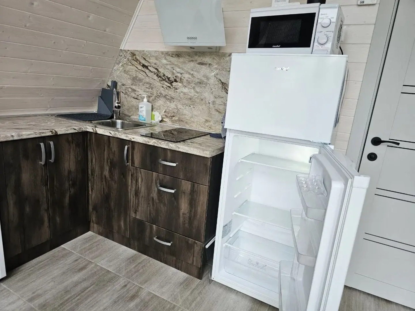 Частный Дом Для семейного отдыха A-Frame Синильга