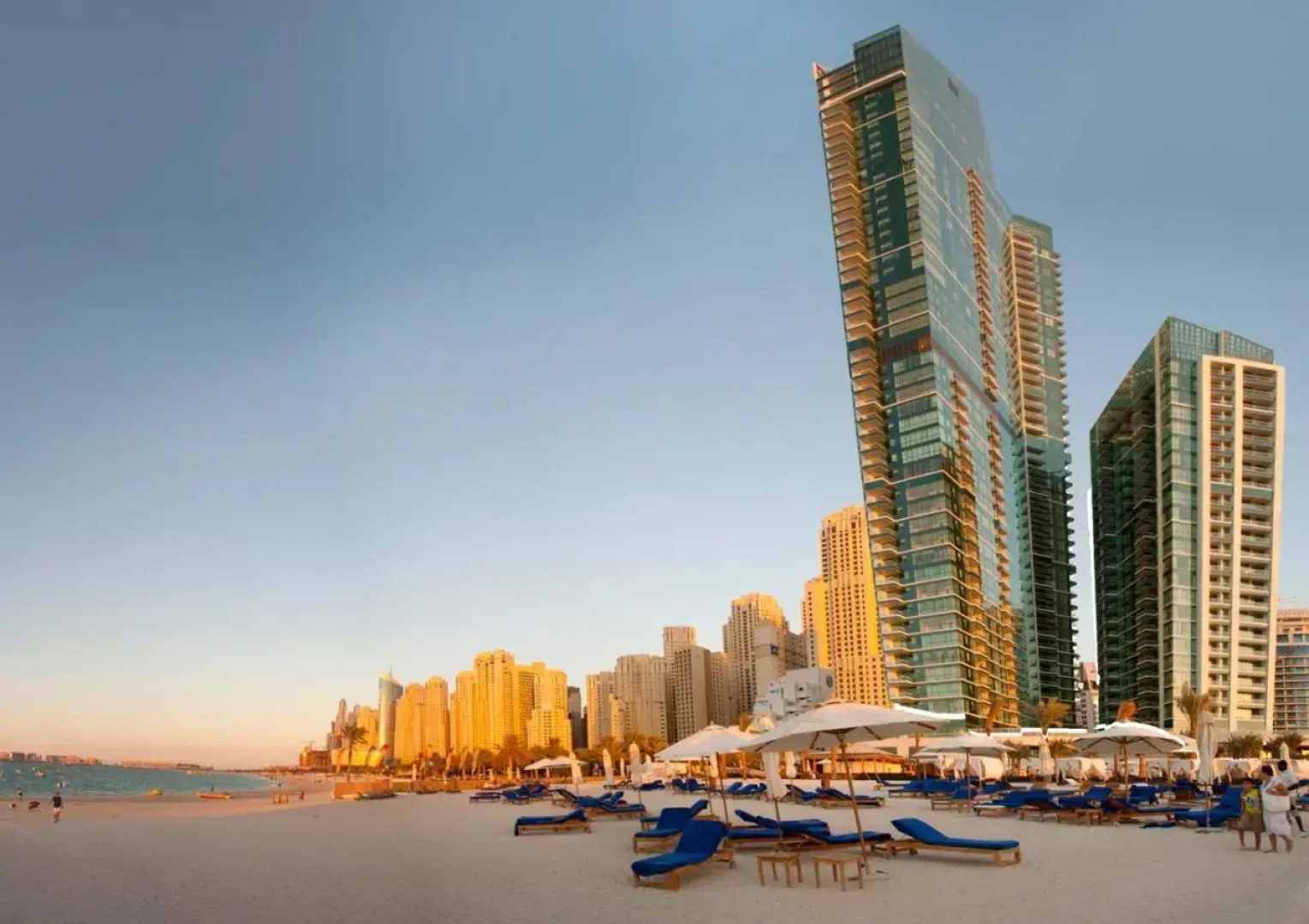 Апартаменты Al Bateen JBR apartment by Happy Season