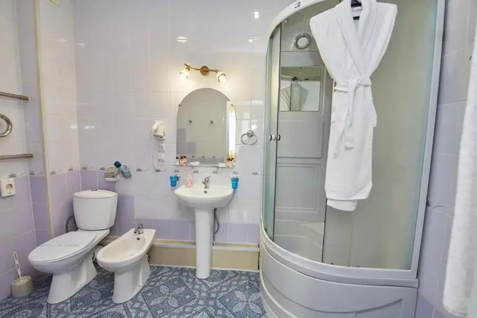 Отель Анзас