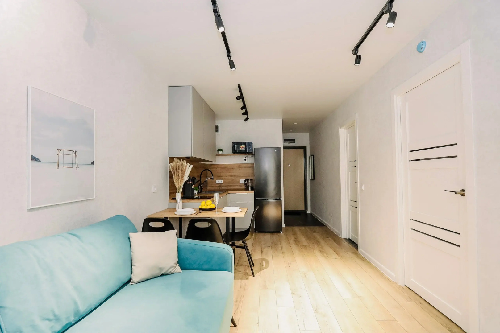 Апартаменты Privi House в Центре Города