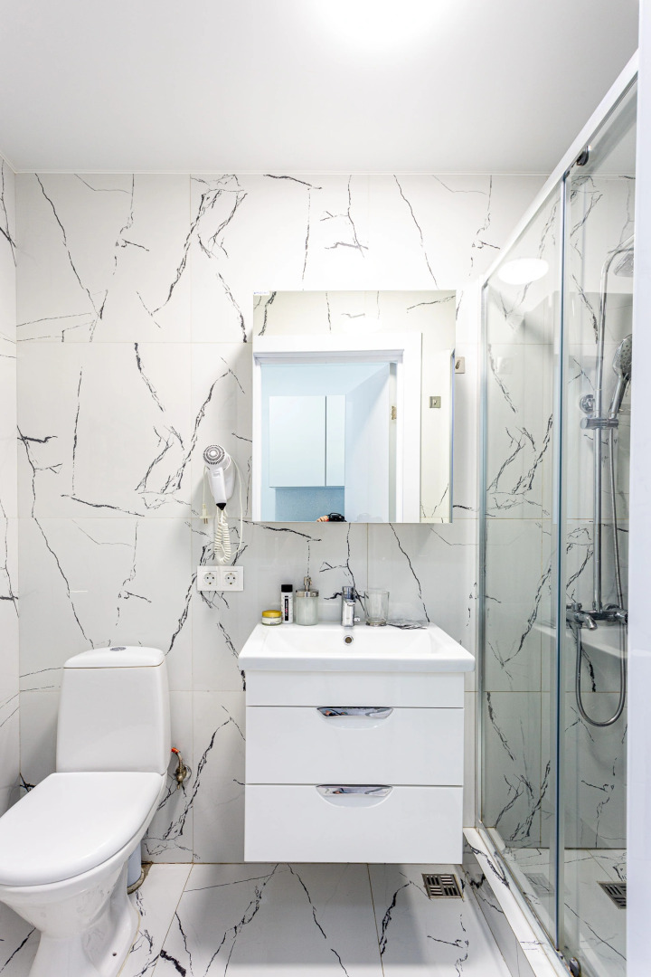 Апартаменты в Самом центре Сочи