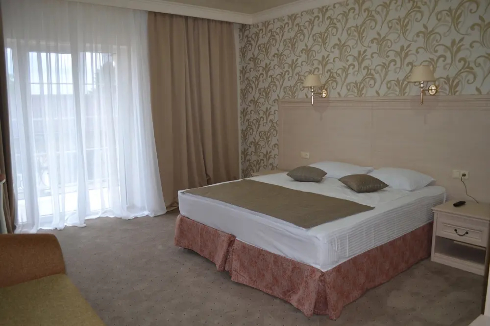 Апартаменты Grand Hotel&Spa