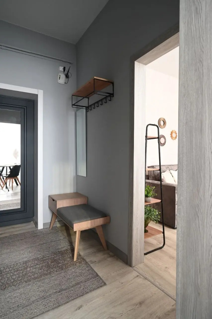 Апартаменты Volgarooms с видом на Торговые ряды