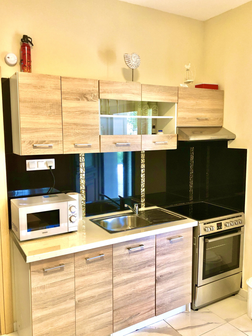 Апартаменты Armonia Corfu Luxury