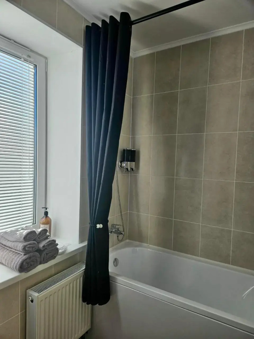 Квартира Семейная 2к.кв. Заселение 24/7  До 5 Чел.