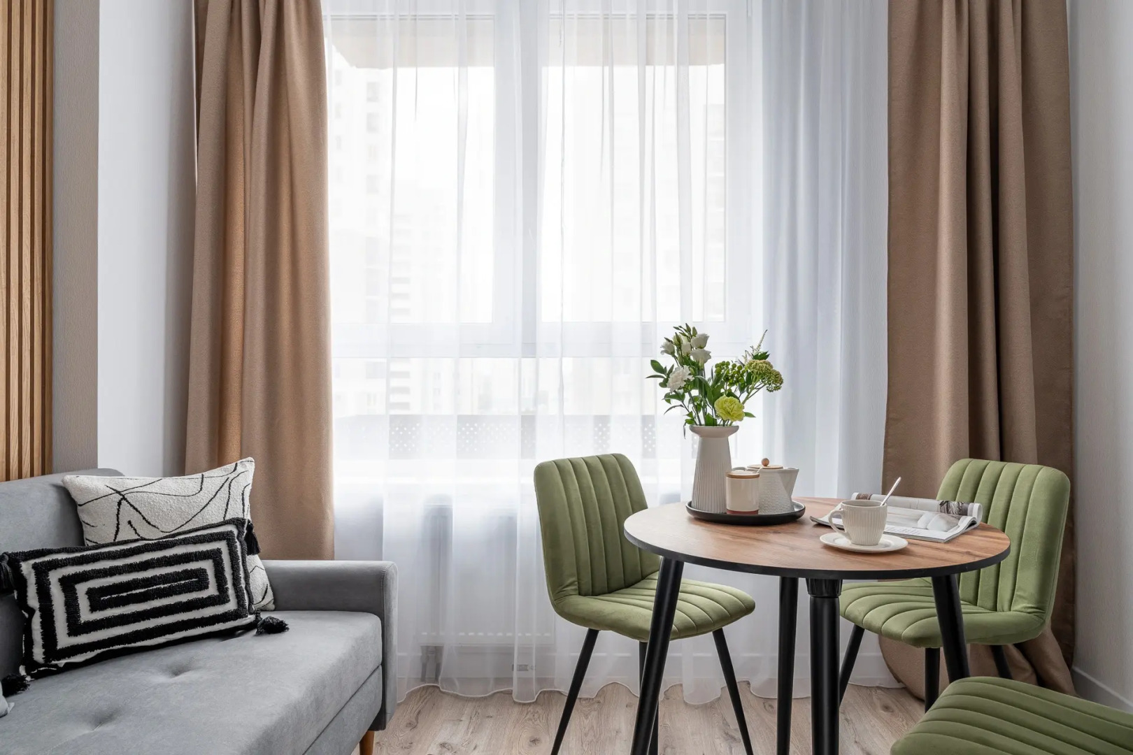 Квартира Стильная квартира в шаге от зелени ваш идеальный уют недалеко от парк