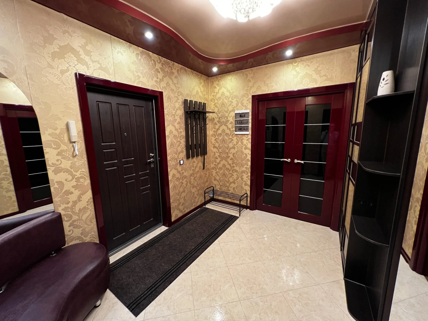 Апартаменты Уютный дом Донской 9