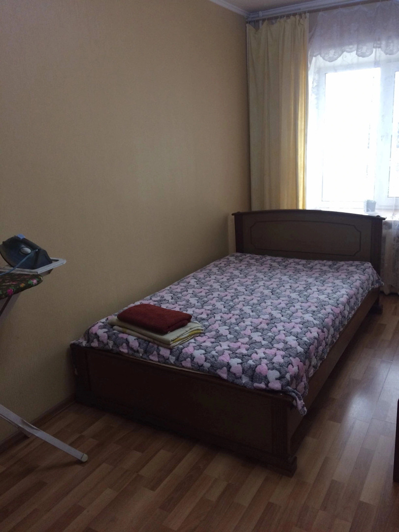 Апартаменты двухкомнатные в Кстово