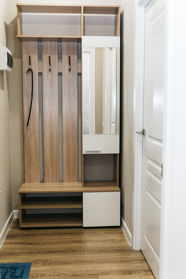 Апартаменты  на улице Героя Пешкова 14/4