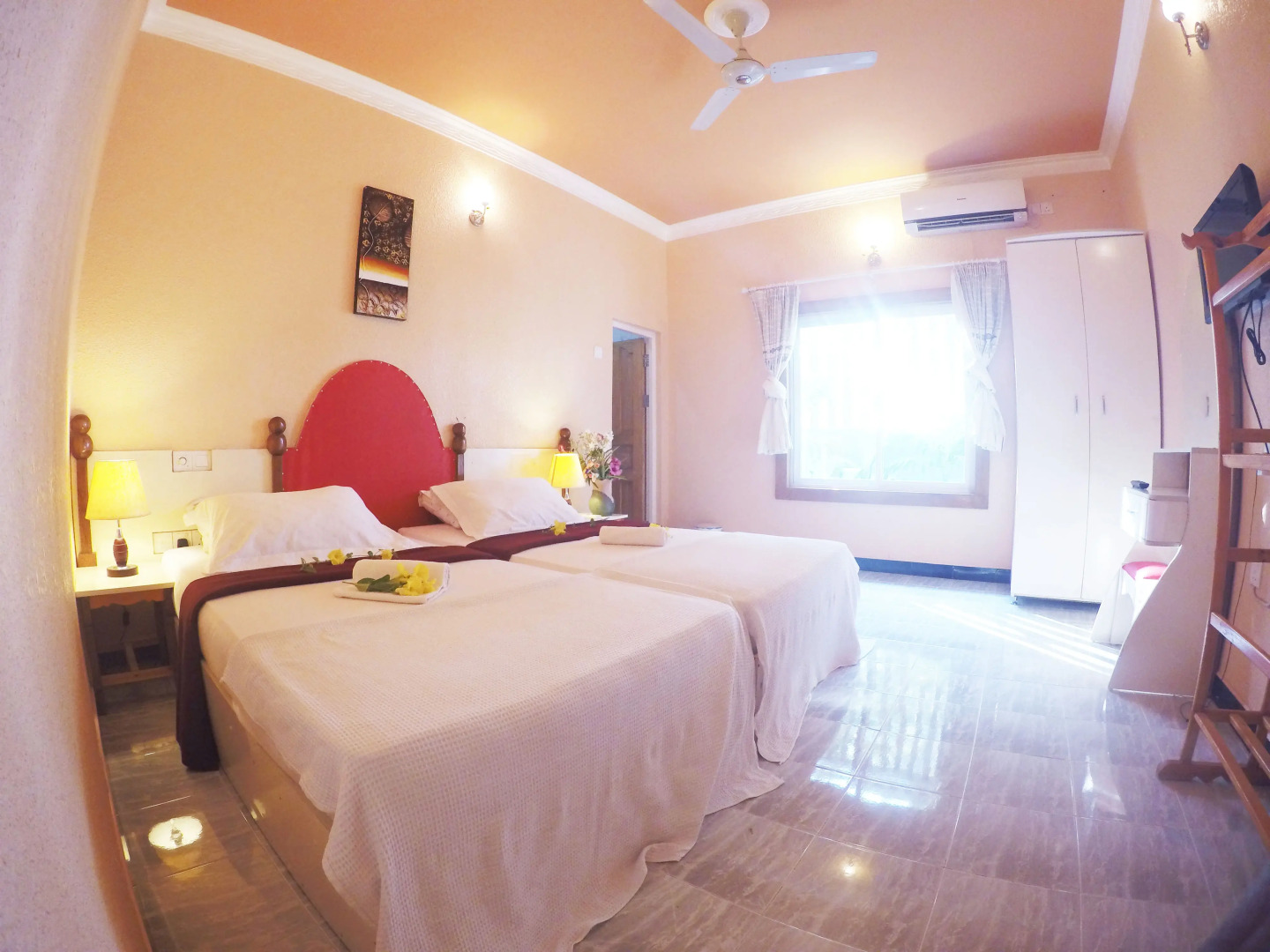 Гостевой Дом Wavoe Inn