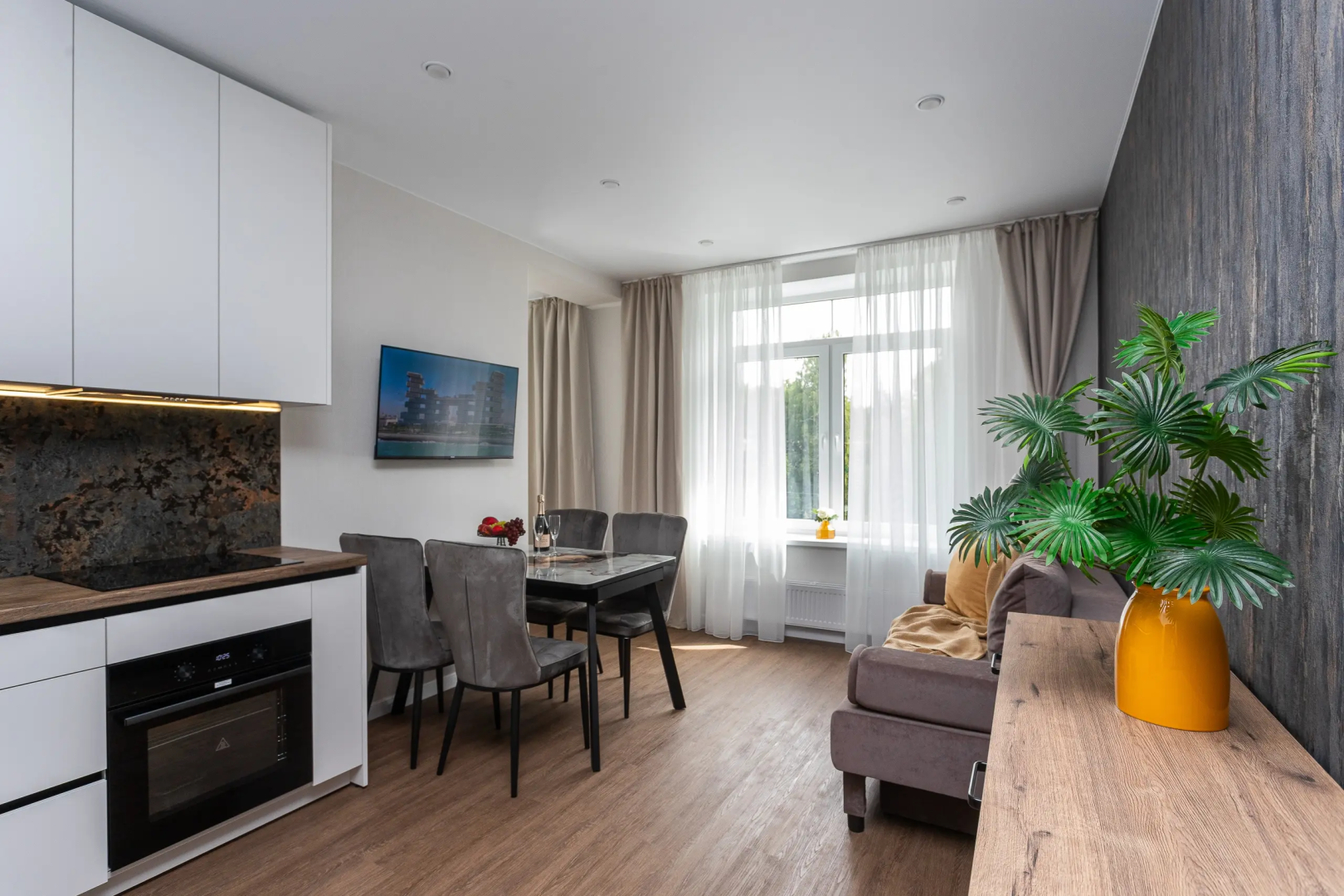 Апартаменты Лазурь