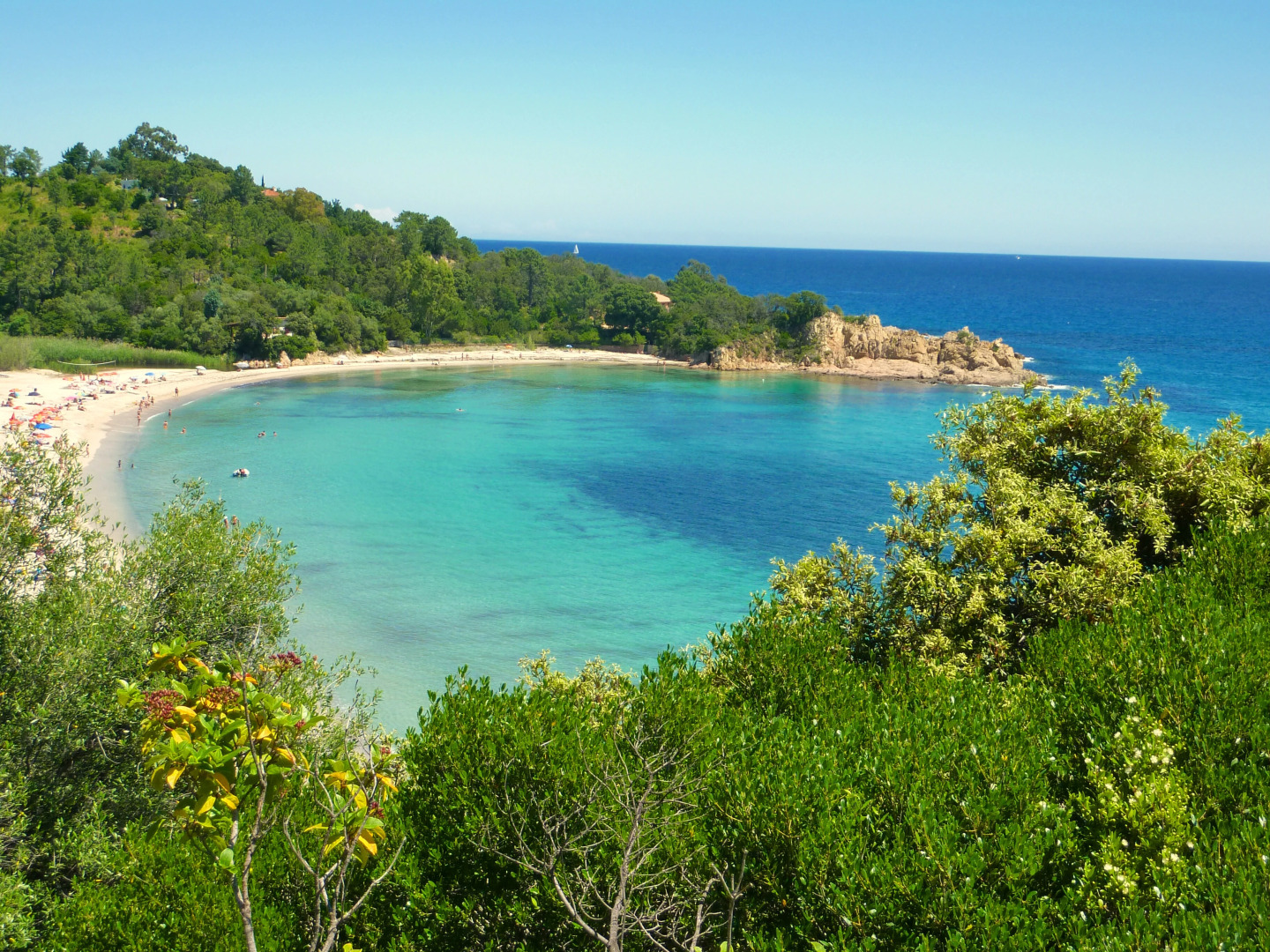 Вилла Résidence de Canella